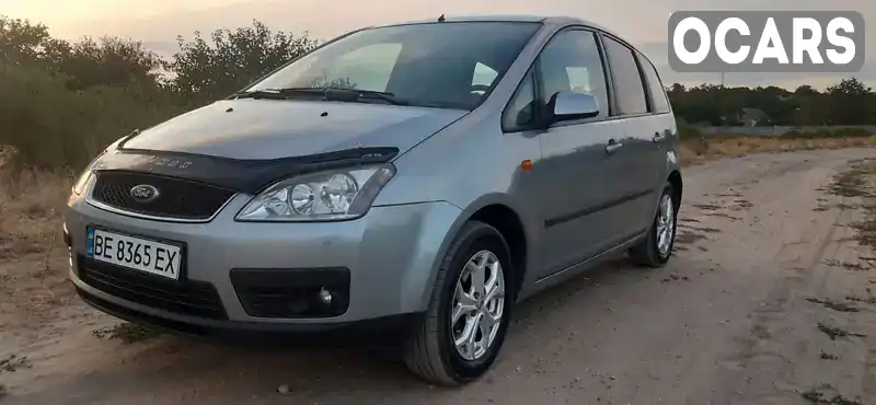 Мінівен Ford C-Max 2004 1.8 л. Ручна / Механіка обл. Миколаївська, Нова Одеса - Фото 1/16