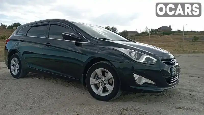 Універсал Hyundai i40 2012 1.69 л. Автомат обл. Миколаївська, Миколаїв - Фото 1/3