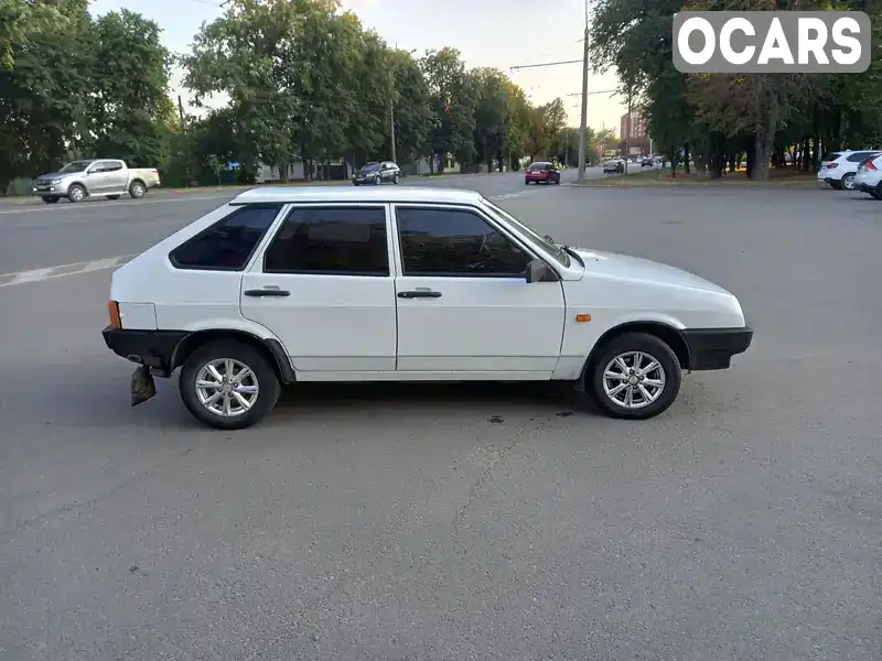 Хетчбек ВАЗ / Lada 2109 2004 1.5 л. Ручна / Механіка обл. Полтавська, Полтава - Фото 1/7