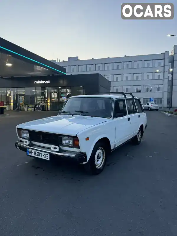 Універсал ВАЗ / Lada 2104 2007 1.45 л. обл. Дніпропетровська, Дніпро (Дніпропетровськ) - Фото 1/16