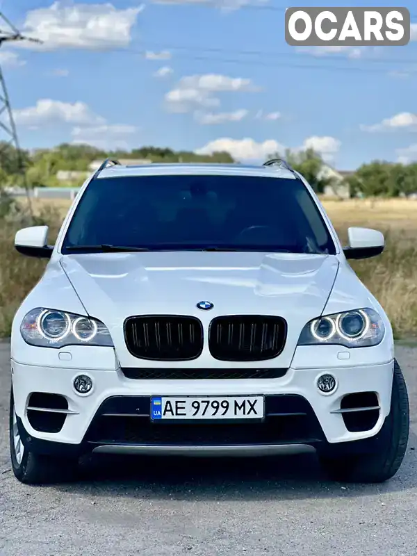 Позашляховик / Кросовер BMW X5 2011 2.99 л. Автомат обл. Дніпропетровська, Павлоград - Фото 1/21