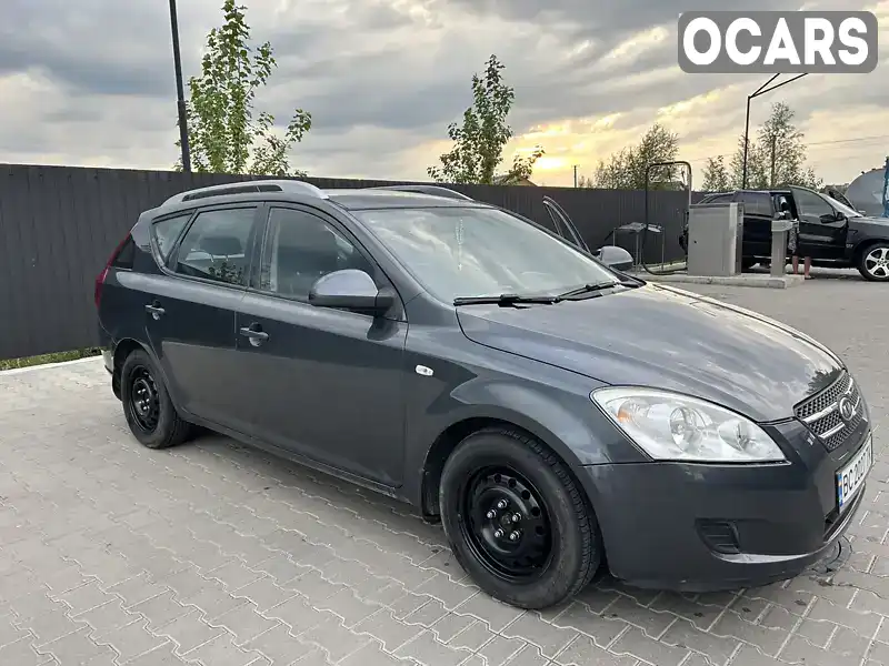 Універсал Kia Ceed 2008 1.59 л. Автомат обл. Львівська, Жовква - Фото 1/21