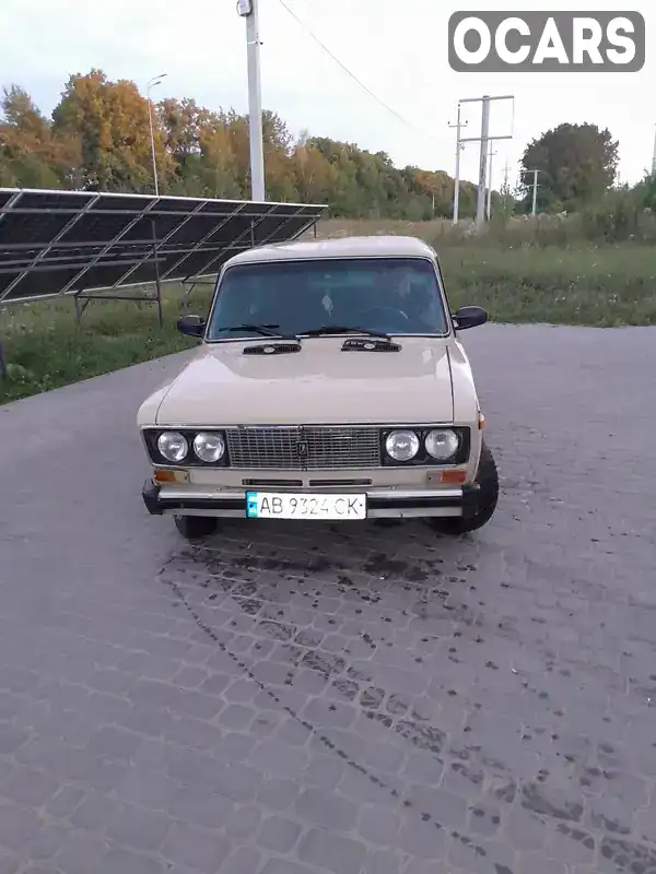 Седан ВАЗ / Lada 2106 1992 1.5 л. Ручна / Механіка обл. Вінницька, Вінниця - Фото 1/10