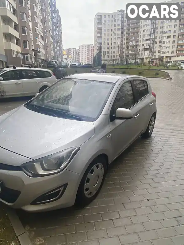 Хетчбек Hyundai i20 2014 1.25 л. Ручна / Механіка обл. Тернопільська, Тернопіль - Фото 1/13