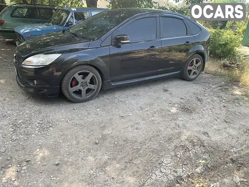 Хетчбек Ford Focus 2008 1.56 л. Ручна / Механіка обл. Миколаївська, Баштанка - Фото 1/12