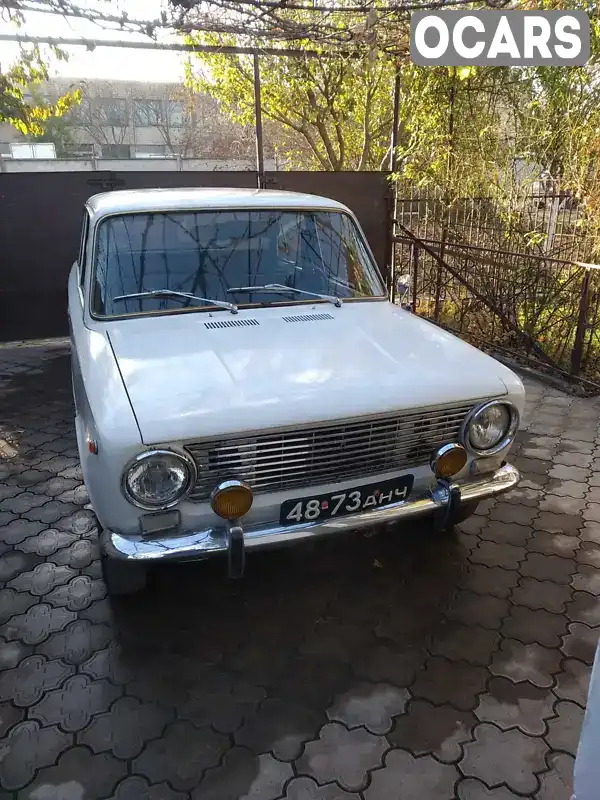 Седан ВАЗ / Lada 2101 1972 null_content л. Ручна / Механіка обл. Дніпропетровська, Кривий Ріг - Фото 1/13