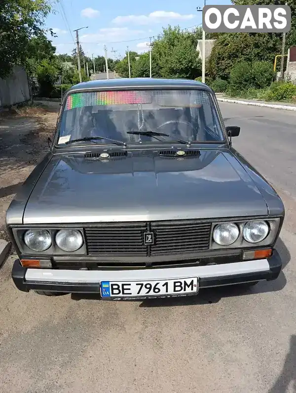 Седан ВАЗ / Lada 2106 1999 1.45 л. Ручна / Механіка обл. Миколаївська, Первомайськ - Фото 1/9