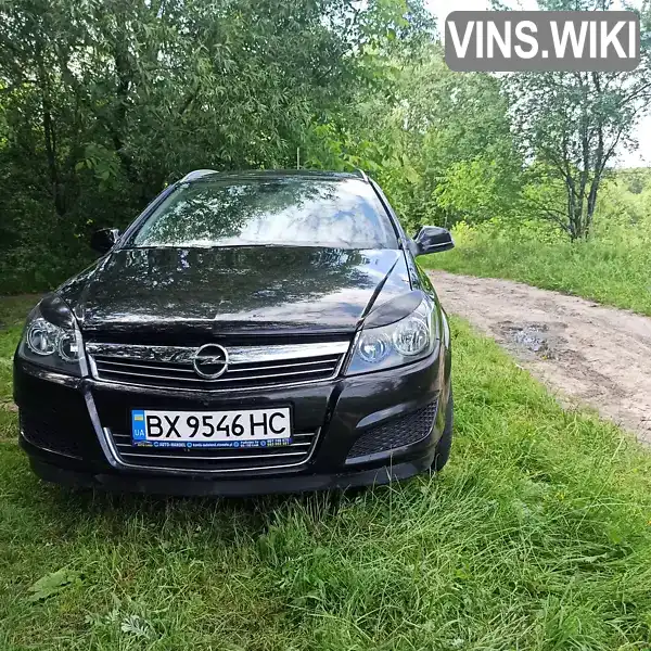 Універсал Opel Astra 2010 1.8 л. Ручна / Механіка обл. Хмельницька, Ізяслав - Фото 1/7