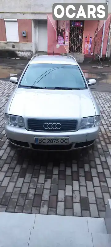 Універсал Audi A6 2002 2.4 л. Ручна / Механіка обл. Закарпатська, Мукачево - Фото 1/17