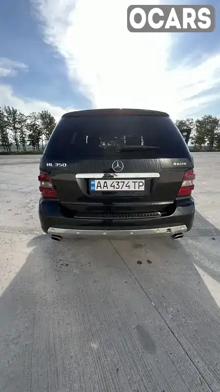 Внедорожник / Кроссовер Mercedes-Benz M-Class 2007 3.5 л. Автомат обл. Винницкая, Винница - Фото 1/17