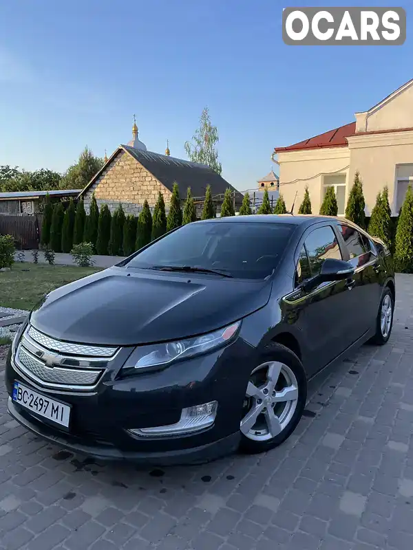 Хетчбек Chevrolet Volt 2014 1.4 л. Автомат обл. Львівська, Жовква - Фото 1/21