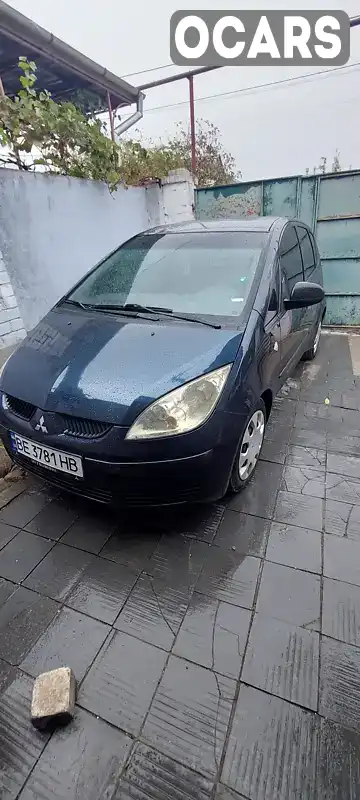 Хетчбек Mitsubishi Colt 2004 1.33 л. Робот обл. Миколаївська, Миколаїв - Фото 1/3