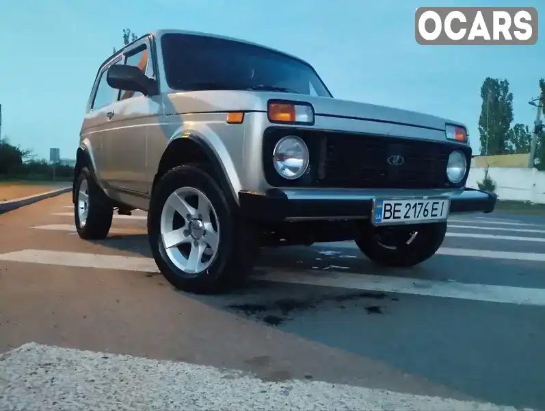 Позашляховик / Кросовер ВАЗ / Lada 2121 Нива 1980 1.6 л. Ручна / Механіка обл. Миколаївська, Вознесенськ - Фото 1/19