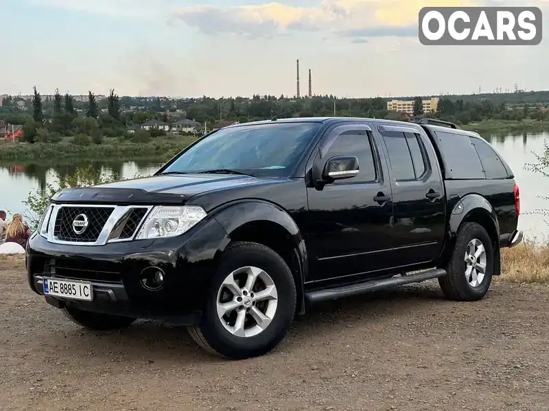 Пікап Nissan Navara 2012 2.49 л. Автомат обл. Дніпропетровська, Кривий Ріг - Фото 1/17