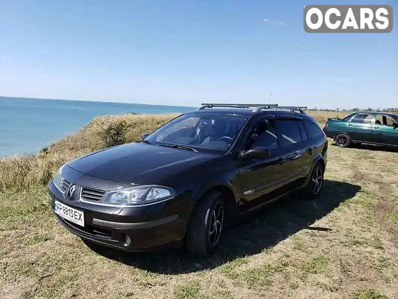 Універсал Renault Laguna 2007 1.9 л. Ручна / Механіка обл. Запорізька, Запоріжжя - Фото 1/4