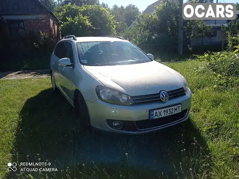 Універсал Volkswagen Golf 2009 1.39 л. Ручна / Механіка обл. Харківська, Харків - Фото 1/13