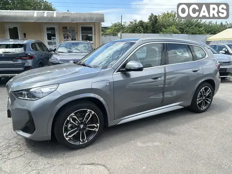 Позашляховик / Кросовер BMW models.ix1 2024 null_content л. Автомат обл. Одеська, Одеса - Фото 1/21