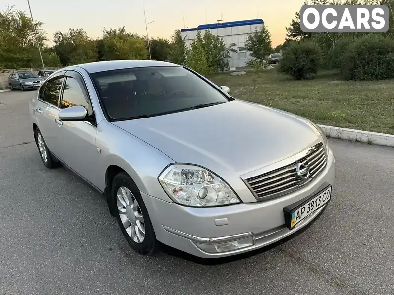 Седан Nissan Teana 2006 2.35 л. Автомат обл. Запорізька, Запоріжжя - Фото 1/21