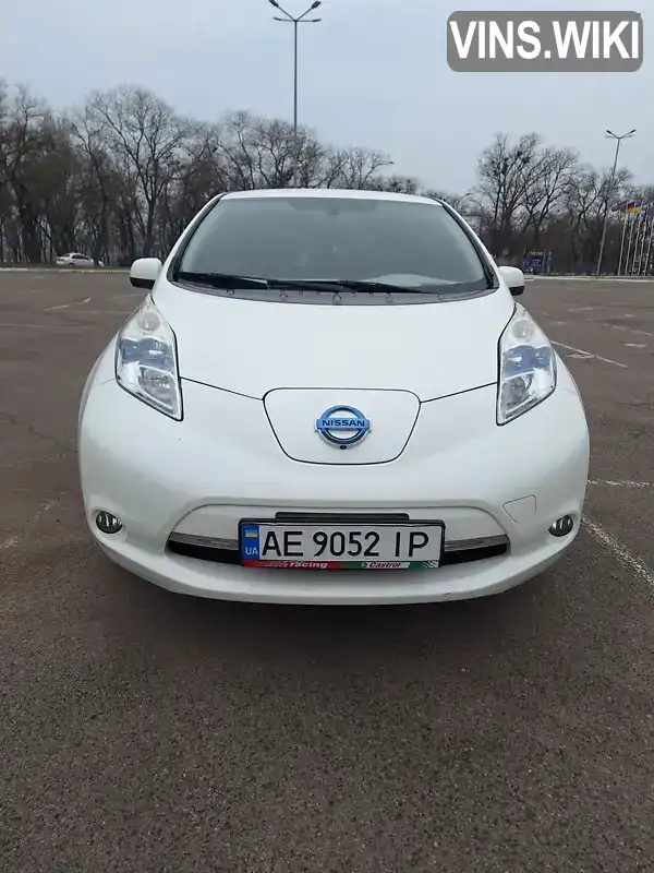 Хетчбек Nissan Leaf 2013 null_content л. Автомат обл. Миколаївська, Миколаїв - Фото 1/6