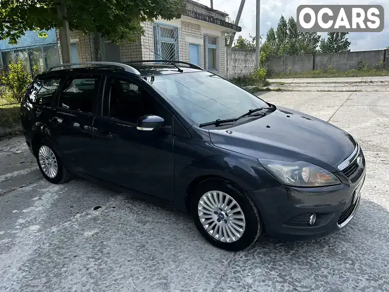 Універсал Ford Focus 2009 2 л. Ручна / Механіка обл. Хмельницька, Нетішин - Фото 1/21