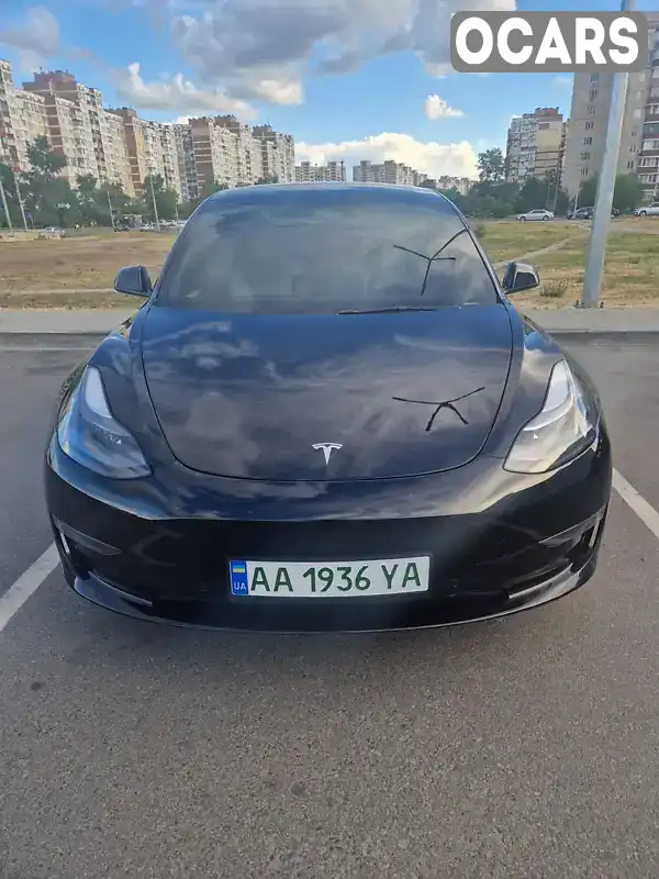 5YJ3E1EAXNF361489 Tesla Model 3 2022 Седан  Фото 2