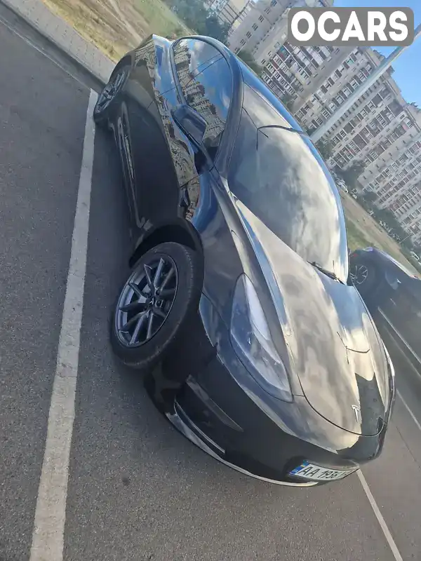 5YJ3E1EAXNF361489 Tesla Model 3 2022 Седан  Фото 3