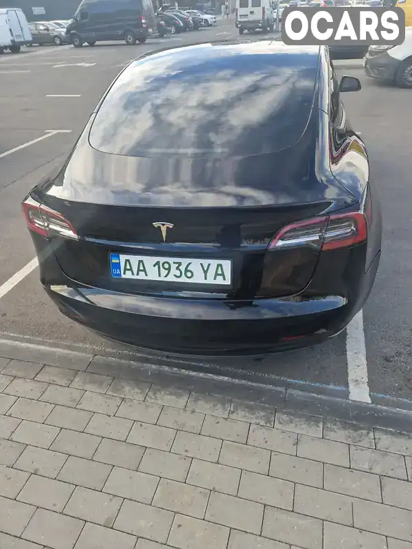 5YJ3E1EAXNF361489 Tesla Model 3 2022 Седан  Фото 4