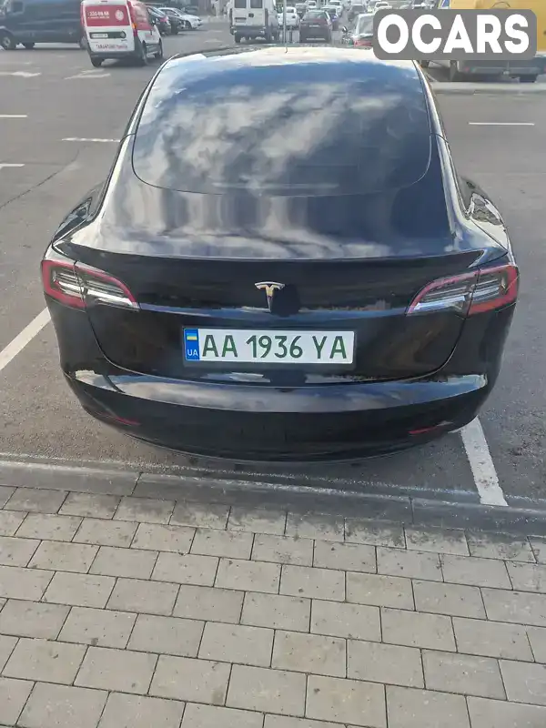 5YJ3E1EAXNF361489 Tesla Model 3 2022 Седан  Фото 5