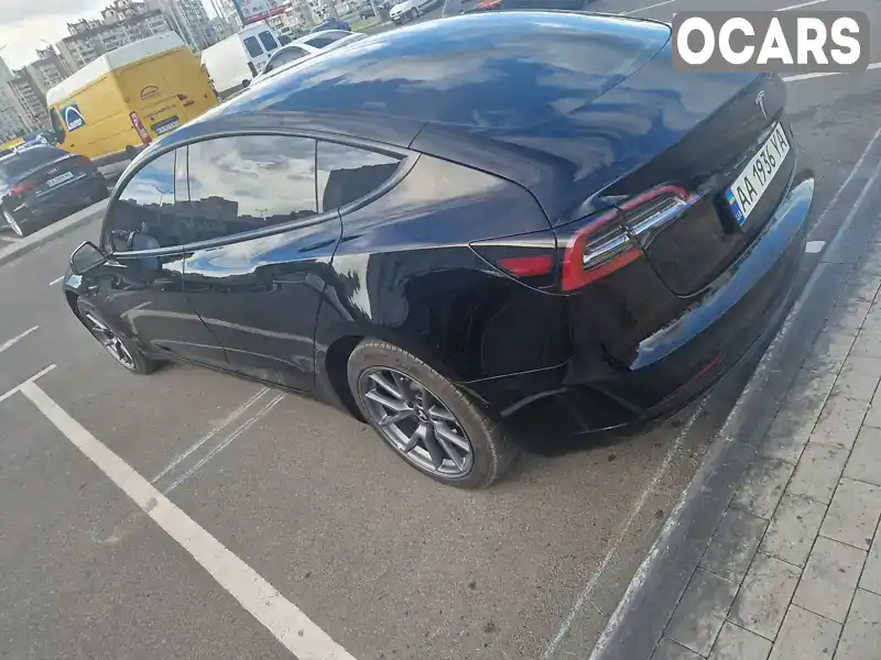 5YJ3E1EAXNF361489 Tesla Model 3 2022 Седан  Фото 6