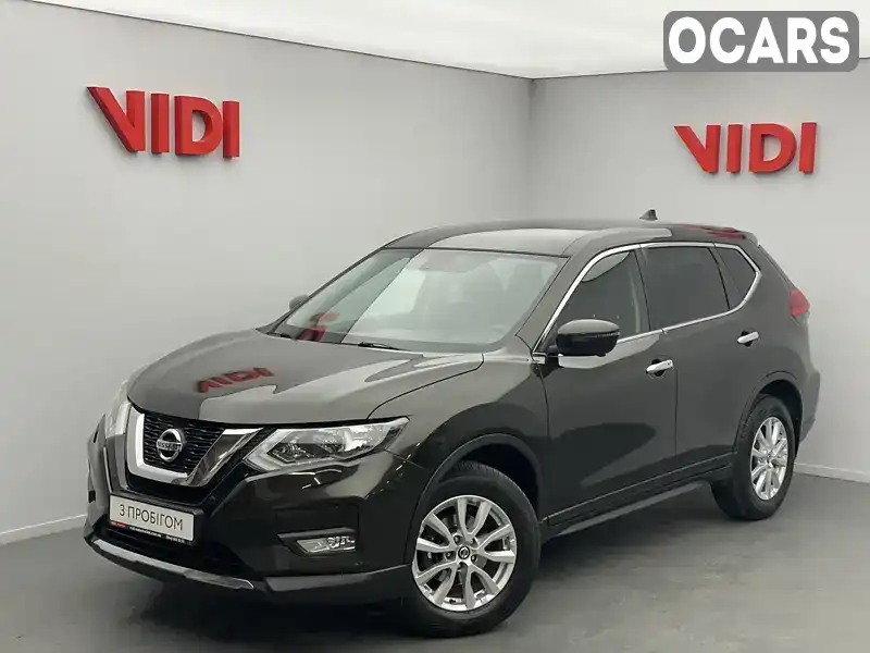 JN1TANT32U0100258 Nissan X-Trail 2018 Внедорожник / Кроссовер 2 л. Фото 1