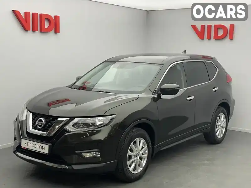 JN1TANT32U0100258 Nissan X-Trail 2018 Внедорожник / Кроссовер 2 л. Фото 2