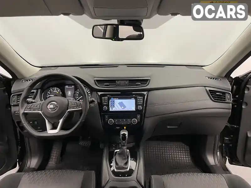 JN1TANT32U0100258 Nissan X-Trail 2018 Внедорожник / Кроссовер 2 л. Фото 4