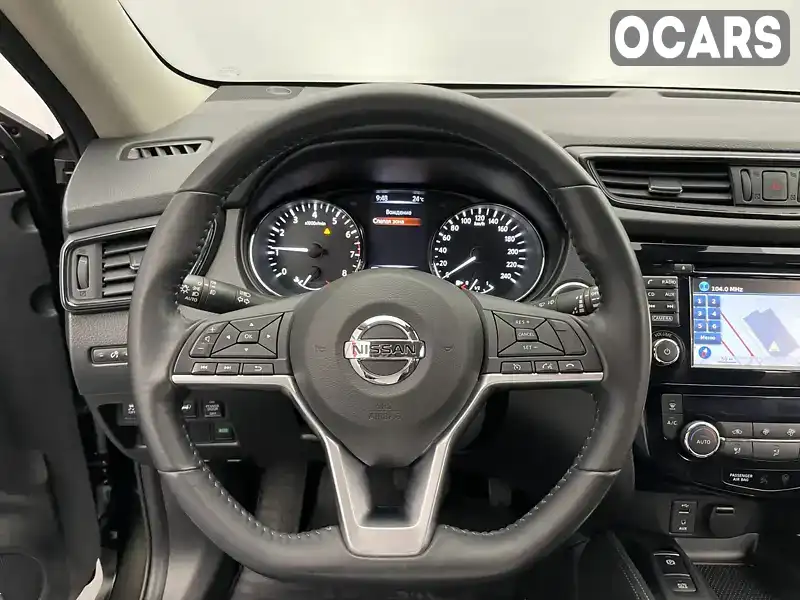 JN1TANT32U0100258 Nissan X-Trail 2018 Внедорожник / Кроссовер 2 л. Фото 5