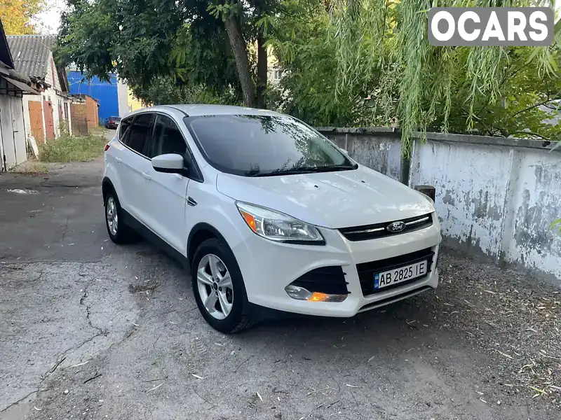 Позашляховик / Кросовер Ford Escape 2015 2 л. Автомат обл. Вінницька, Вінниця - Фото 1/21