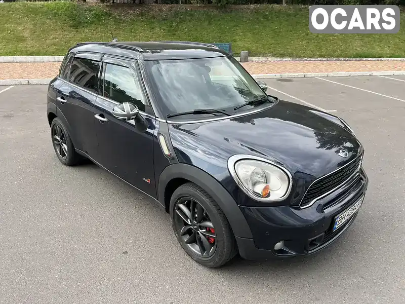 Хетчбек MINI Countryman 2013 1.6 л. Автомат обл. Одеська, Одеса - Фото 1/21