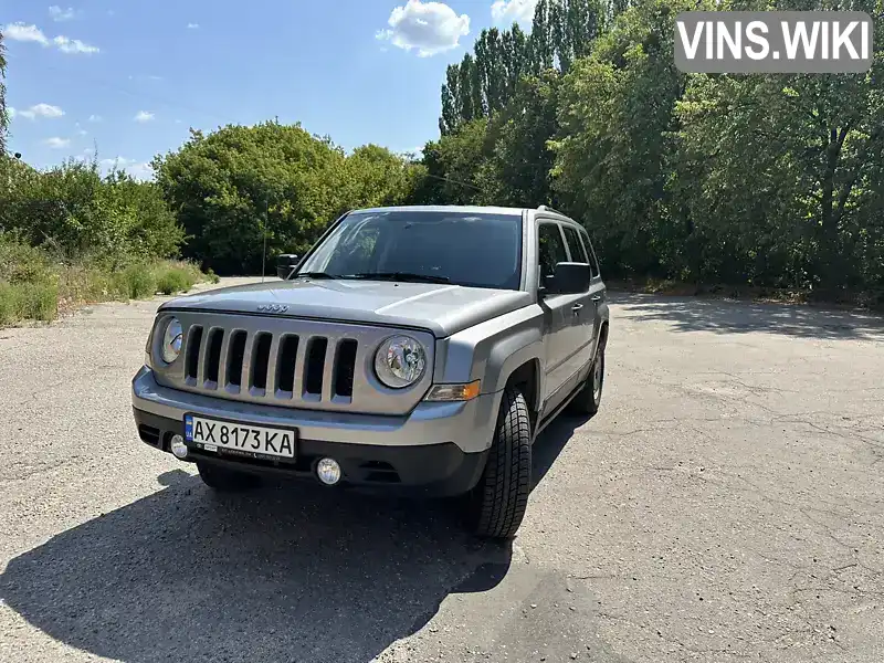 Позашляховик / Кросовер Jeep Patriot 2015 2.36 л. обл. Харківська, Харків - Фото 1/10