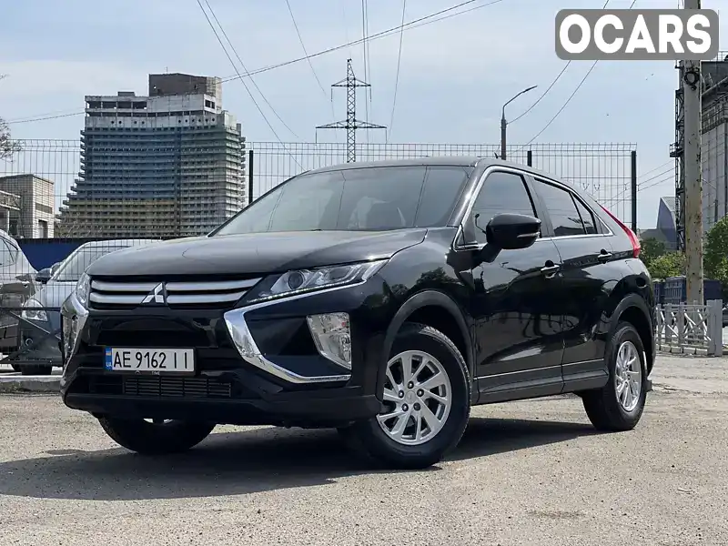 Внедорожник / Кроссовер Mitsubishi Eclipse Cross 2018 1.5 л. Вариатор обл. Днепропетровская, Днепр (Днепропетровск) - Фото 1/21