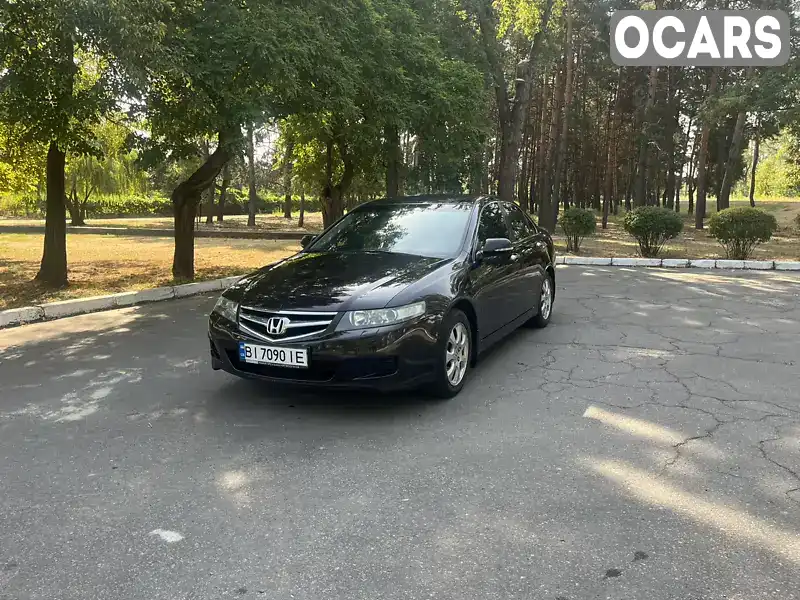 Седан Honda Accord 2006 2 л. обл. Харьковская, Харьков - Фото 1/21