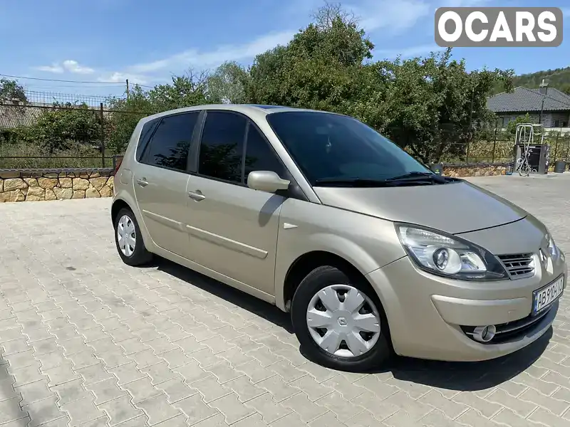 Минивэн Renault Scenic 2009 null_content л. Ручная / Механика обл. Винницкая, Могилев-Подольский - Фото 1/13