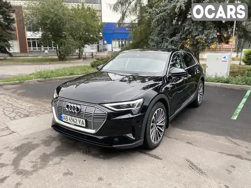 Внедорожник / Кроссовер Audi e-tron 2019 null_content л. Автомат обл. Винницкая, Винница - Фото 1/19