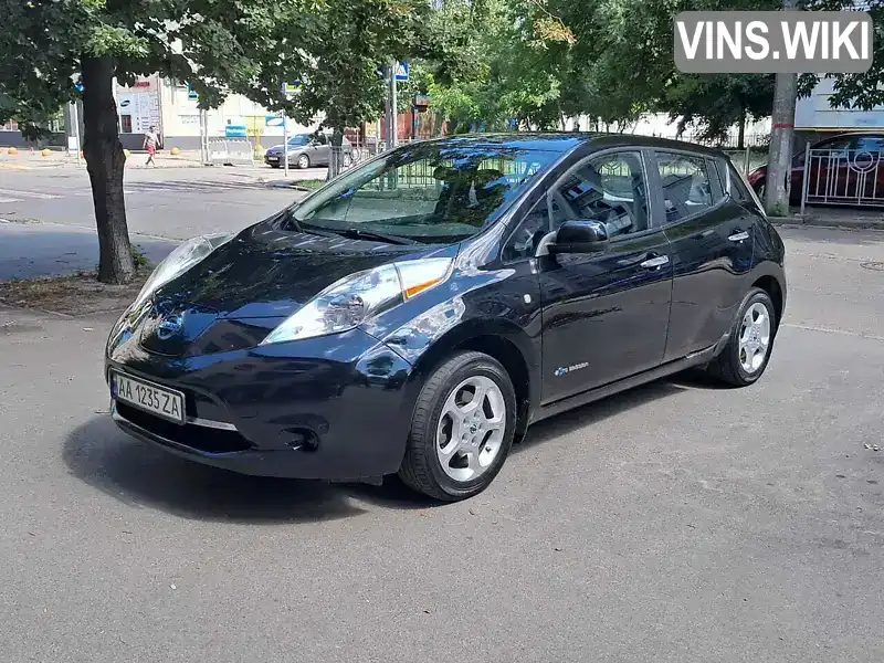 Хэтчбек Nissan Leaf 2015 null_content л. Автомат обл. Киевская, Васильков - Фото 1/11