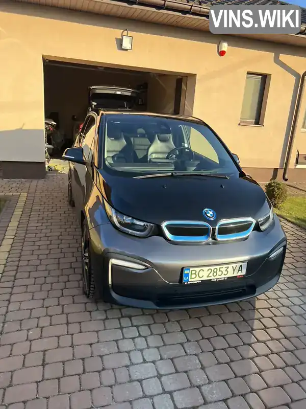 Хэтчбек BMW I3 2018 null_content л. Автомат обл. Волынская, Луцк - Фото 1/10