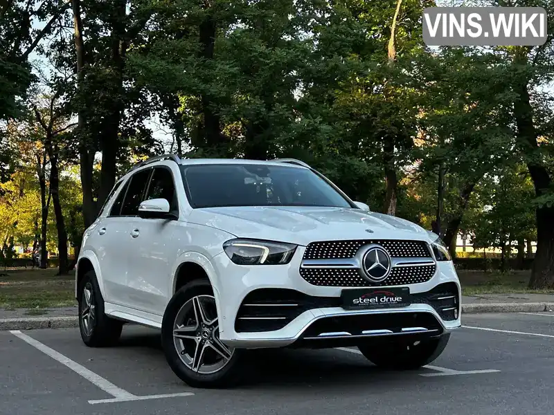 Позашляховик / Кросовер Mercedes-Benz GLE-Class 2019 1.95 л. Автомат обл. Миколаївська, Миколаїв - Фото 1/21