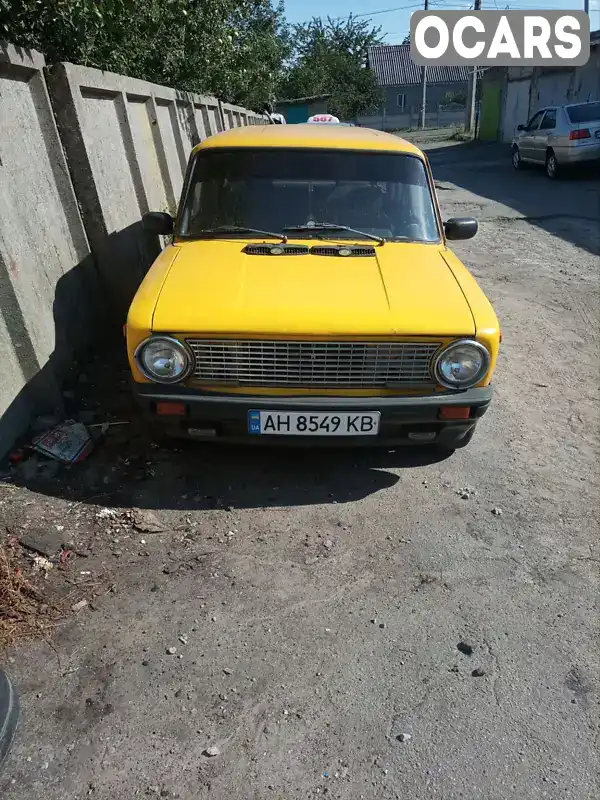 Универсал ВАЗ / Lada 2102 1984 1.1 л. Ручная / Механика обл. Днепропетровская, Каменское (Днепродзержинск) - Фото 1/11