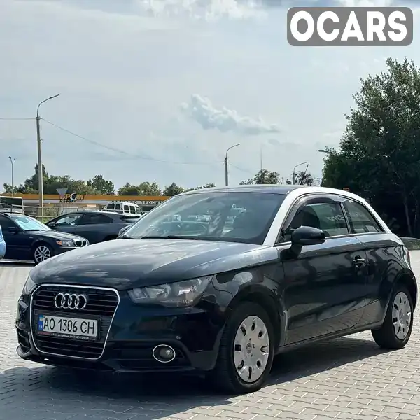 Хетчбек Audi A1 2011 1.2 л. Ручна / Механіка обл. Вінницька, Вінниця - Фото 1/18