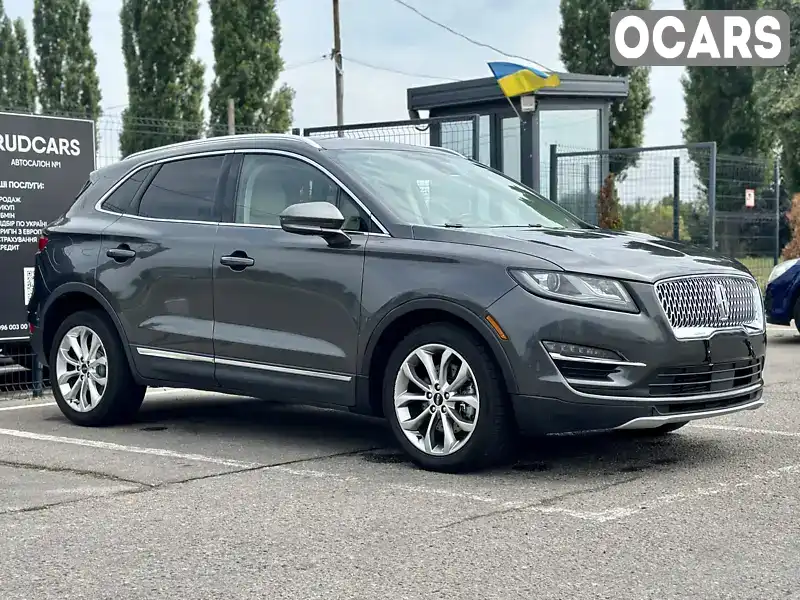 Позашляховик / Кросовер Lincoln MKC 2018 2 л. Автомат обл. Полтавська, Кременчук - Фото 1/21