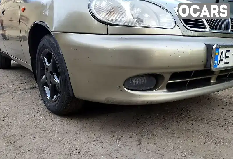 Седан Daewoo Sens 2005 1.3 л. Ручна / Механіка обл. Дніпропетровська, Синельникове - Фото 1/10