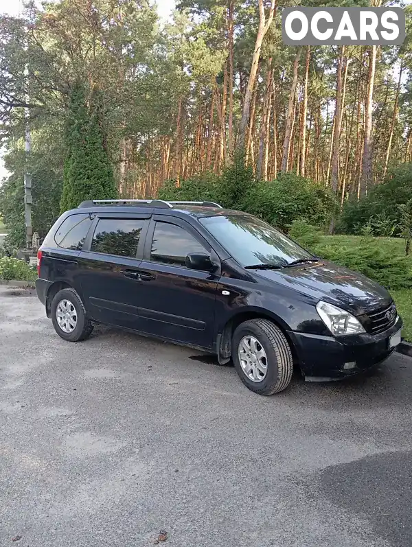 Мінівен Kia Carnival 2007 2.66 л. Автомат обл. Київська, Київ - Фото 1/21