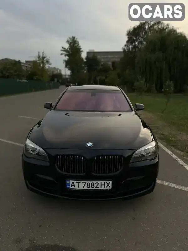 Седан BMW 7 Series 2011 4.39 л. Автомат обл. Івано-Франківська, Івано-Франківськ - Фото 1/21