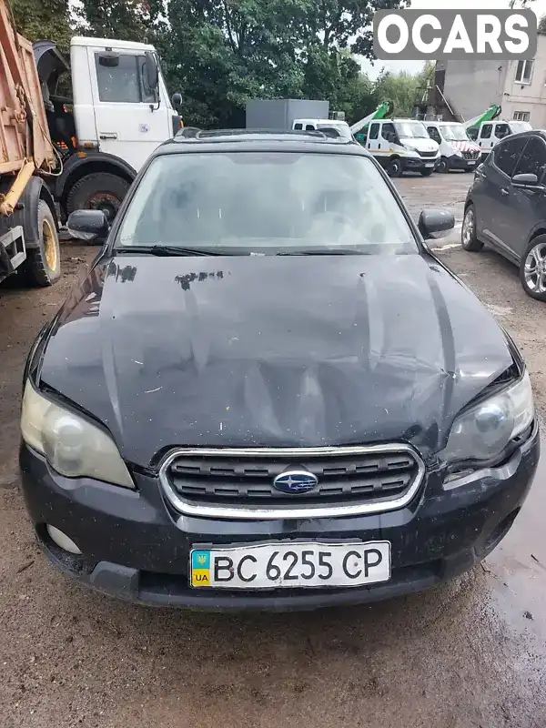 Универсал Subaru Legacy Outback 2003 2.46 л. Ручная / Механика обл. Львовская, Львов - Фото 1/11